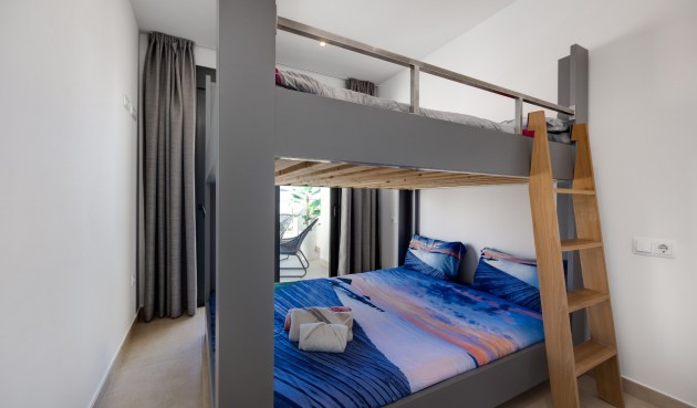 Brukt - Villa -
San Javier - Costa Calida