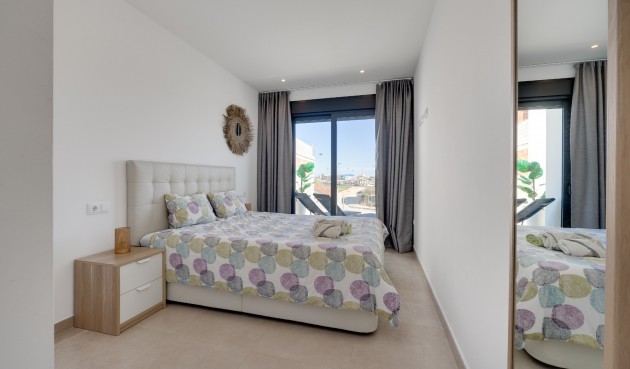 Brukt - Villa -
San Javier - Costa Calida