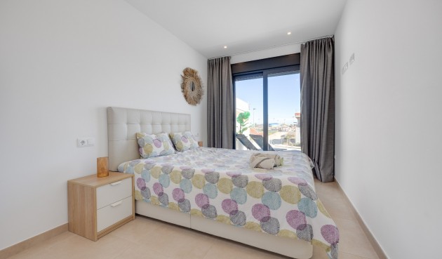 Brukt - Villa -
San Javier - Costa Calida