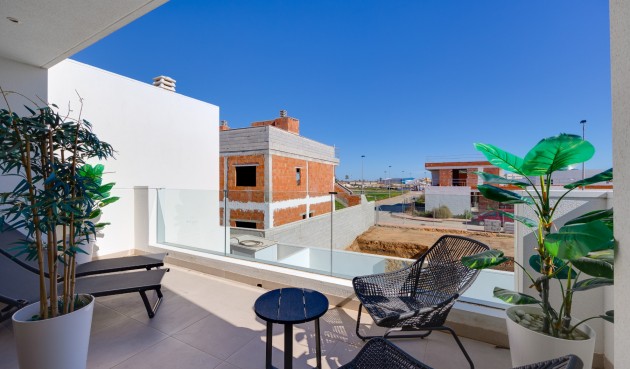 Brukt - Villa -
San Javier - Costa Calida