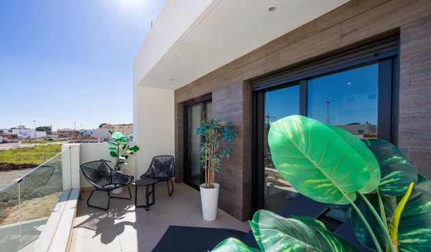 Brukt - Villa -
San Javier - Costa Calida