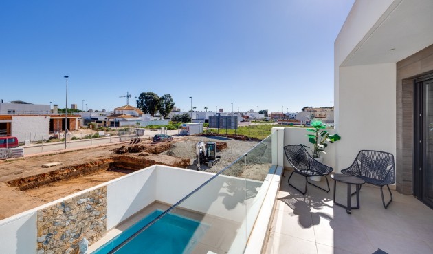 Brukt - Villa -
San Javier - Costa Calida