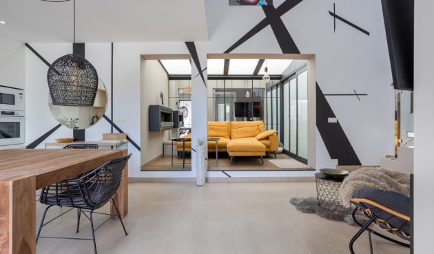 Reventa - Villa -
Benijofar - Costa Blanca