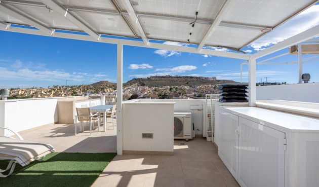 Reventa - Villa -
Benijofar - Costa Blanca