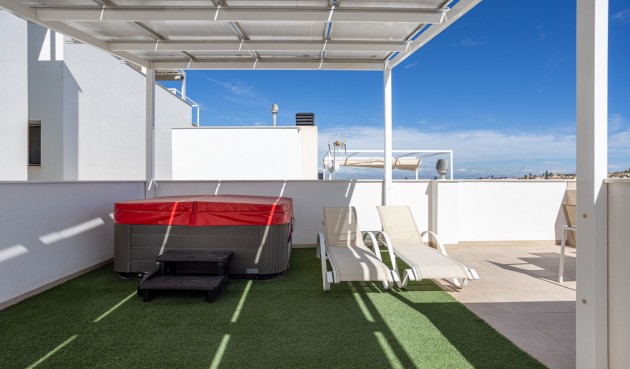 Reventa - Villa -
Benijofar - Costa Blanca