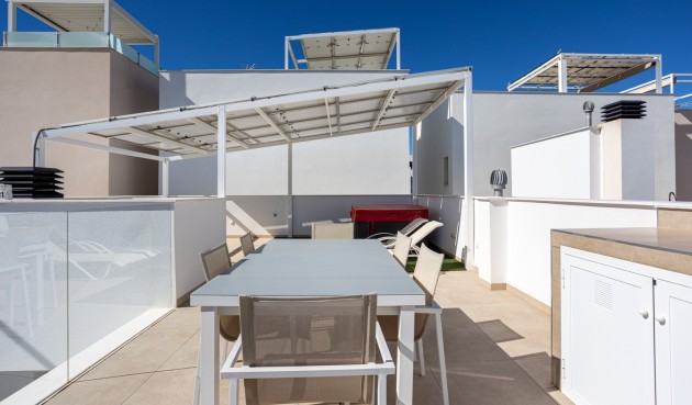 Reventa - Villa -
Benijofar - Costa Blanca