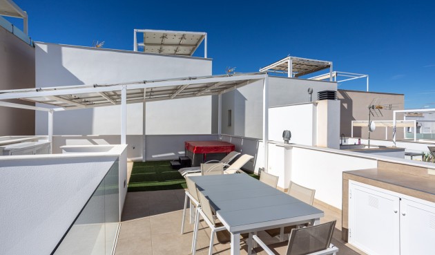 Reventa - Villa -
Benijofar - Costa Blanca