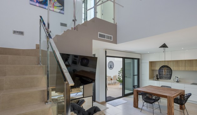 Reventa - Villa -
Benijofar - Costa Blanca