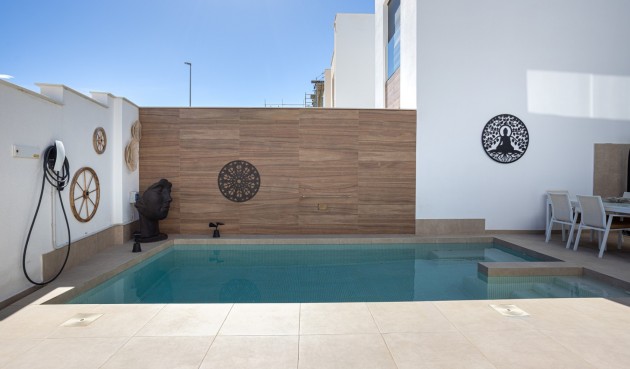 Reventa - Villa -
Benijofar - Costa Blanca