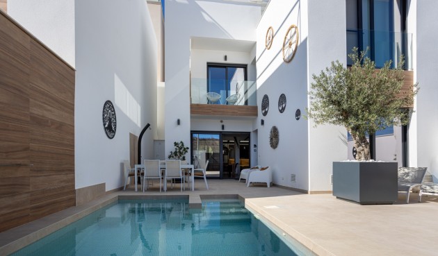 Reventa - Villa -
Benijofar - Costa Blanca