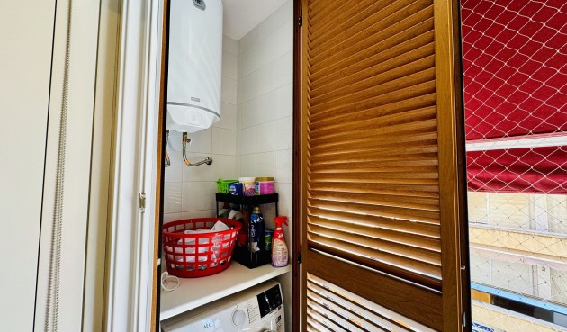 Återförsäljning - Apartment -
Torrevieja - Costa Blanca