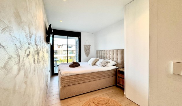 Brukt - Apartment -
Los Alcazares - Dolores De Pacheco-santa Rosalía