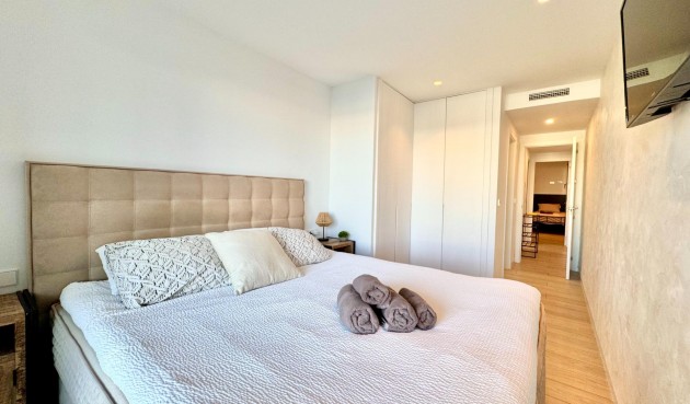 Brukt - Apartment -
Los Alcazares - Dolores De Pacheco-santa Rosalía