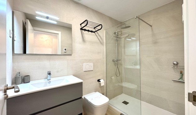 Brukt - Apartment -
Los Alcazares - Dolores De Pacheco-santa Rosalía