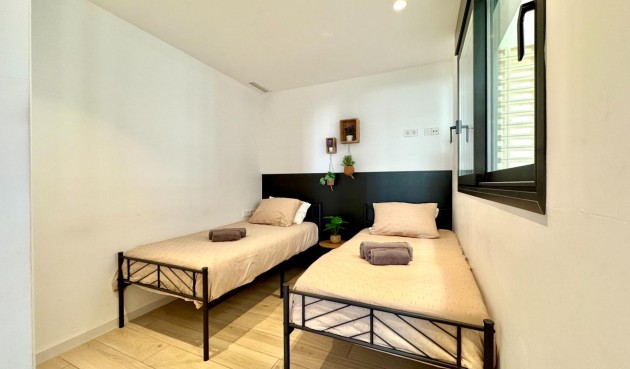 Brukt - Apartment -
Los Alcazares - Dolores De Pacheco-santa Rosalía