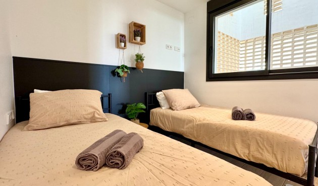 Brukt - Apartment -
Los Alcazares - Dolores De Pacheco-santa Rosalía