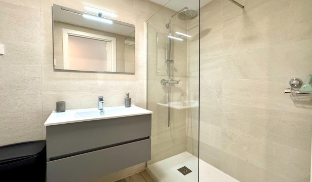 Brukt - Apartment -
Los Alcazares - Dolores De Pacheco-santa Rosalía