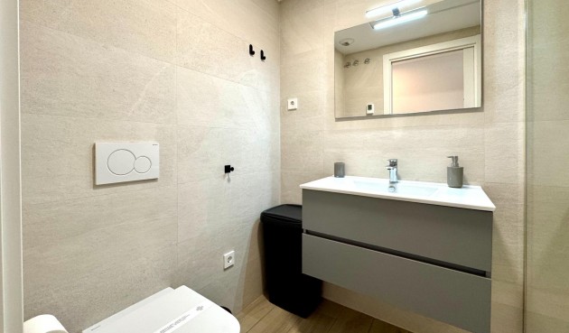 Brukt - Apartment -
Los Alcazares - Dolores De Pacheco-santa Rosalía