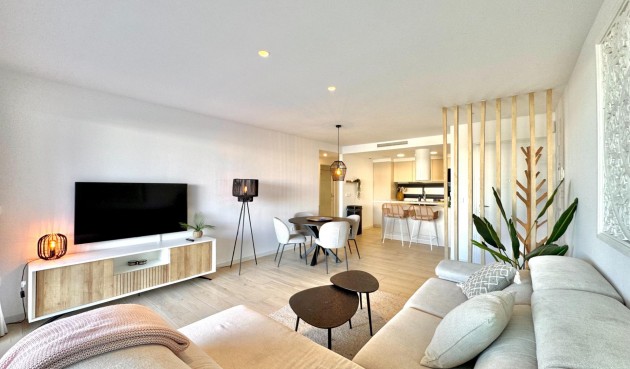 Brukt - Apartment -
Los Alcazares - Dolores De Pacheco-santa Rosalía