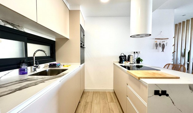 Brukt - Apartment -
Los Alcazares - Dolores De Pacheco-santa Rosalía