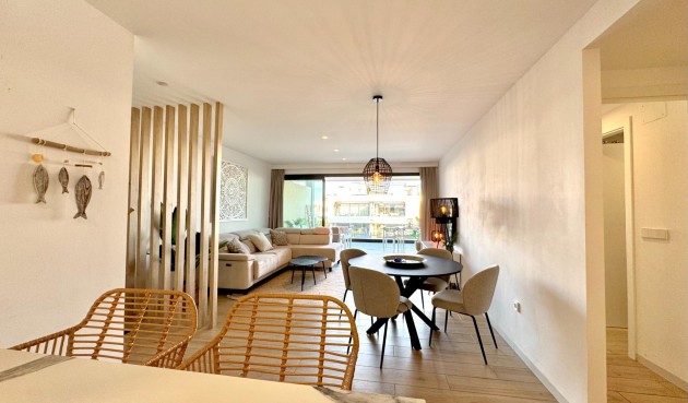 Brukt - Apartment -
Los Alcazares - Dolores De Pacheco-santa Rosalía