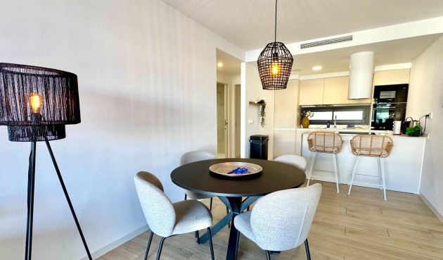 Brukt - Apartment -
Los Alcazares - Dolores De Pacheco-santa Rosalía