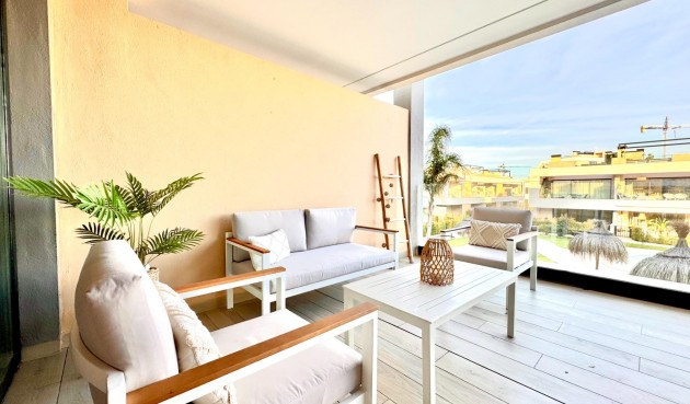 Brukt - Apartment -
Los Alcazares - Dolores De Pacheco-santa Rosalía