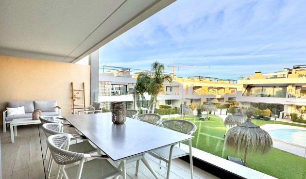 Brukt - Apartment -
Los Alcazares - Dolores De Pacheco-santa Rosalía