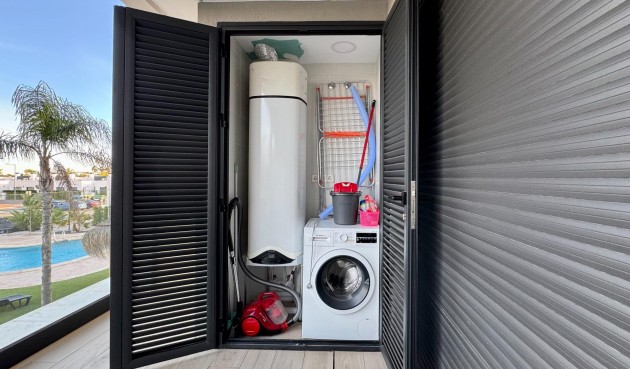 Brukt - Apartment -
Los Alcazares - Dolores De Pacheco-santa Rosalía