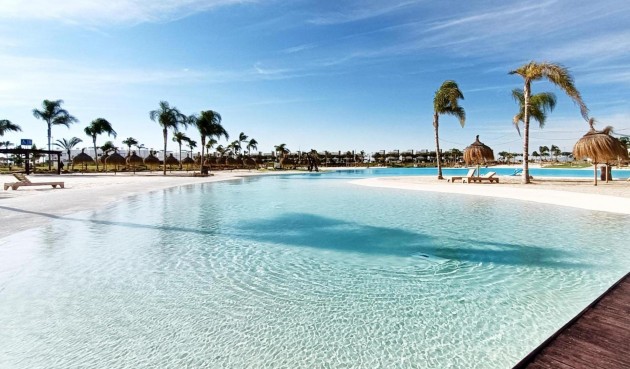 Brukt - Apartment -
Los Alcazares - Dolores De Pacheco-santa Rosalía