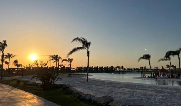 Brukt - Apartment -
Los Alcazares - Dolores De Pacheco-santa Rosalía