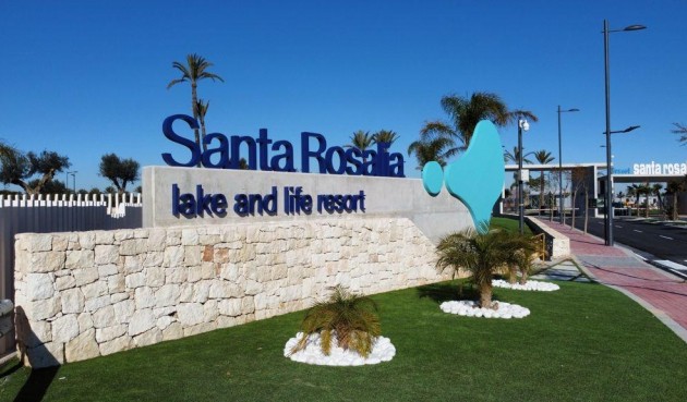 Brukt - Apartment -
Los Alcazares - Dolores De Pacheco-santa Rosalía