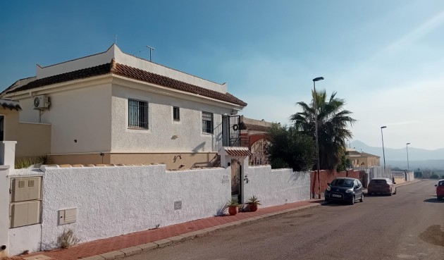 Brukt - Villa -
Mazarron - Camposol