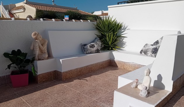 Brukt - Villa -
Mazarron - Camposol