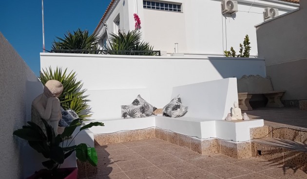 Brukt - Villa -
Mazarron - Camposol