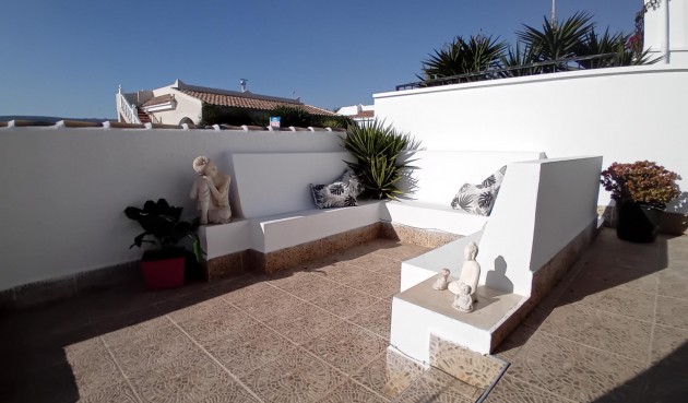 Brukt - Villa -
Mazarron - Camposol