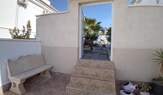 Brukt - Villa -
Mazarron - Camposol