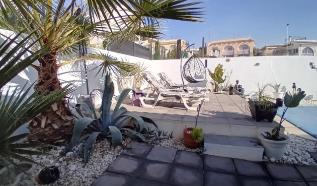 Brukt - Villa -
Mazarron - Camposol