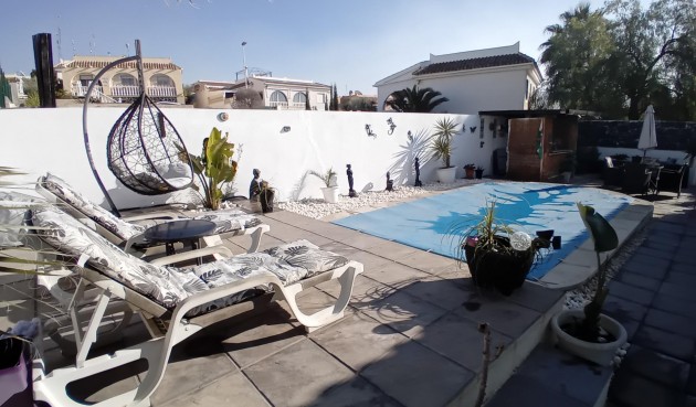 Brukt - Villa -
Mazarron - Camposol