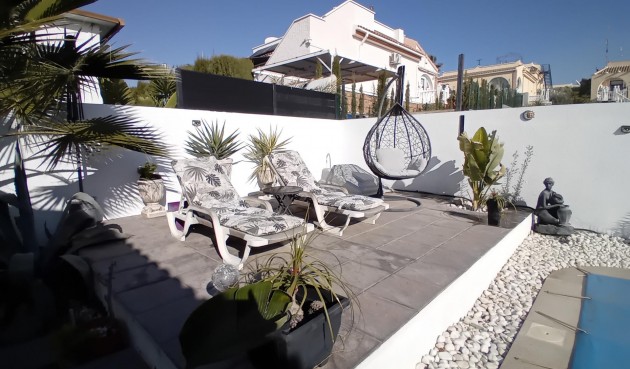 Brukt - Villa -
Mazarron - Camposol