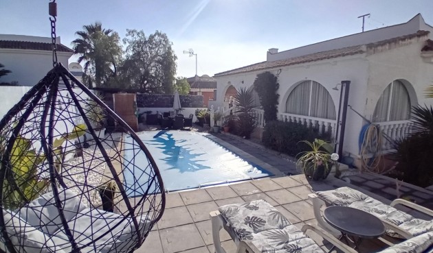 Brukt - Villa -
Mazarron - Camposol