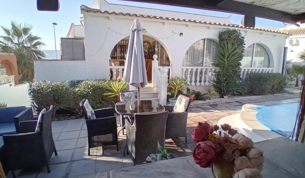 Brukt - Villa -
Mazarron - Camposol