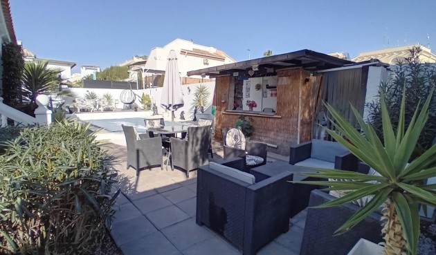 Brukt - Villa -
Mazarron - Camposol