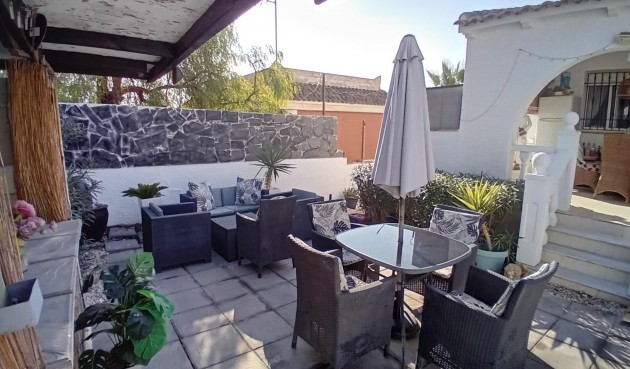 Brukt - Villa -
Mazarron - Camposol