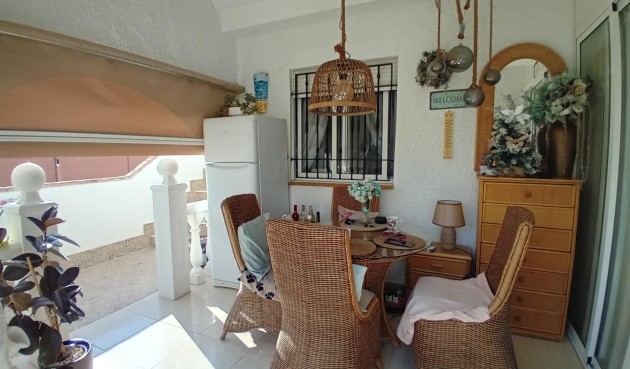 Brukt - Villa -
Mazarron - Camposol