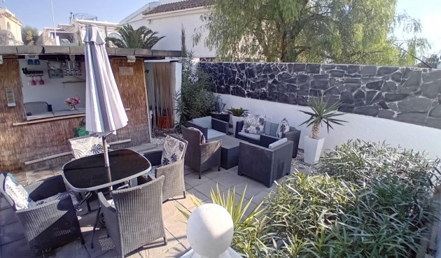 Brukt - Villa -
Mazarron - Camposol