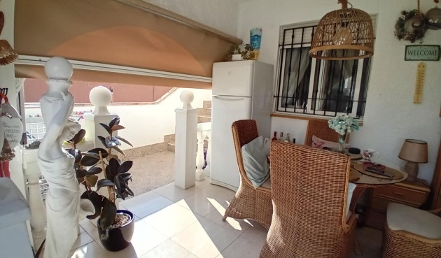 Brukt - Villa -
Mazarron - Camposol