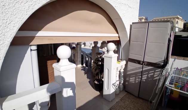 Brukt - Villa -
Mazarron - Camposol