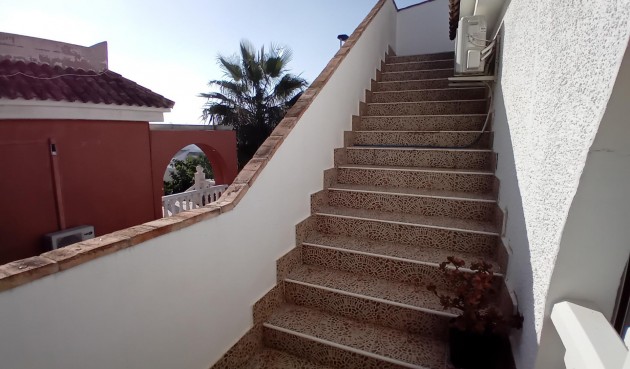 Brukt - Villa -
Mazarron - Camposol