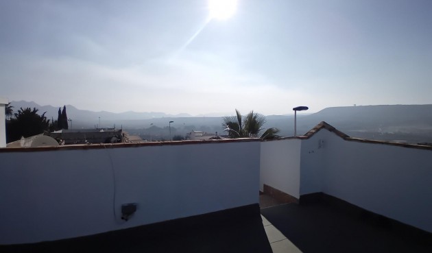 Brukt - Villa -
Mazarron - Camposol